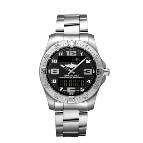 breitling aerospace evo kaufen|breitling aerospace evo manual.